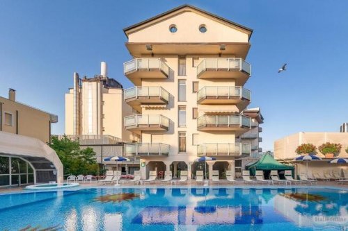 Hotel Universal - Emilia Romagna - Itálie, Cervia - Pobytové zájezdy