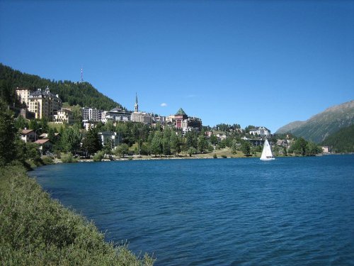 Bernina Express a Svatý Mořic - Pobytové zájezdy