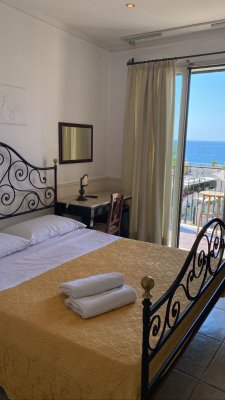 Hotel Villa Linda  - Giardini Naxos - Sicílie - Itálie, Giardini Naxos - Ubytování