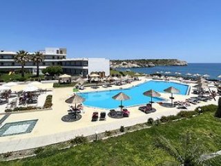 Hotel Lutania Beach - Rhodos - Řecko, Kolymbia - Pobytové zájezdy
