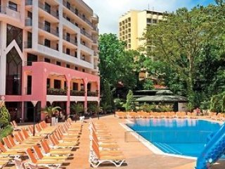 Park Hotel Odessos - Varna - Bulharsko, Zlaté Písky - Pobytové zájezdy