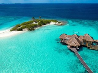 Gili Lankanfushi Maldives - Pobytové zájezdy