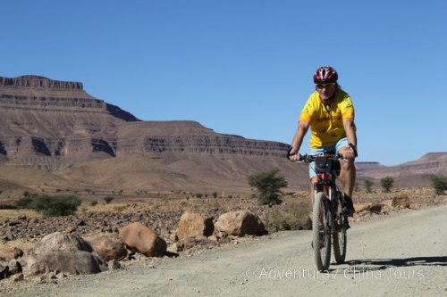 Jižní Maroko na kole - Aktivní dovolená