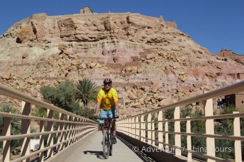 Jižní Maroko na kole - Aktivní dovolená