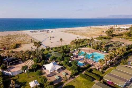 Hotel Le Dune Beach Club - Ostrov Sicílie - Itálie, Messina - Pobytové zájezdy