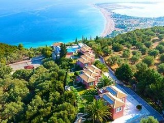 Mira Resort Maisonettes - Řecko, Tsoukalades - Pobytové zájezdy