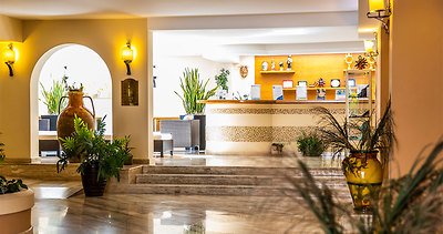 Hotel Tropis - Kalábrie - Itálie, Tropea - Pobytové zájezdy
