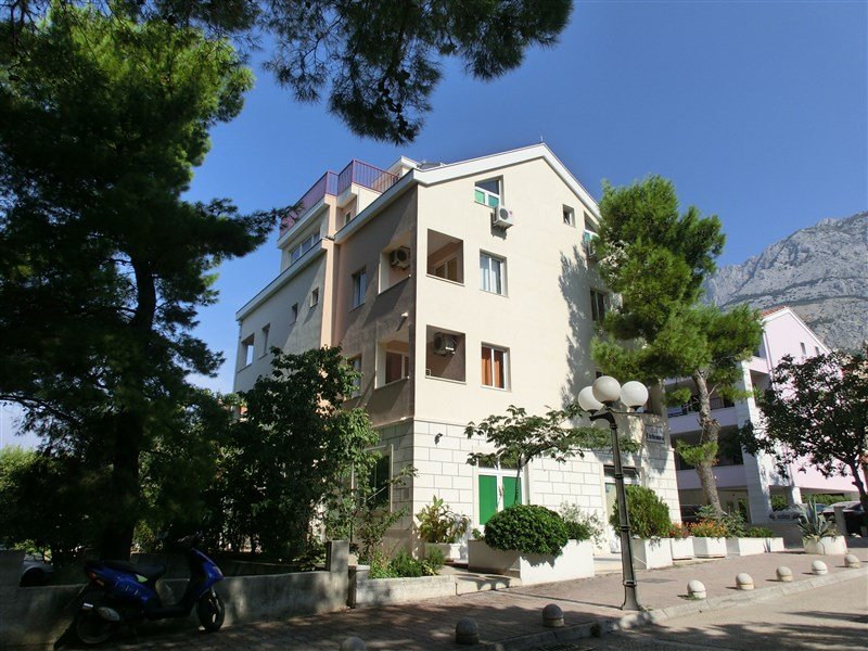 Apartmánový dům Ljubomira - Makarská riviéra - Chorvatsko, Tučepi - Pobytové zájezdy