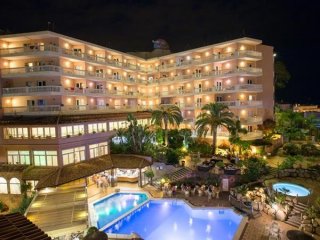 Alba Seleqtta Spa Resort - Costa Brava/Maresme - Španělsko, Lloret de Mar - Pobytové zájezdy