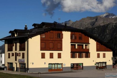 Residence Redivalle - Passo Tonale - Itálie, Ponte di Legno - Lyžařské zájezdy