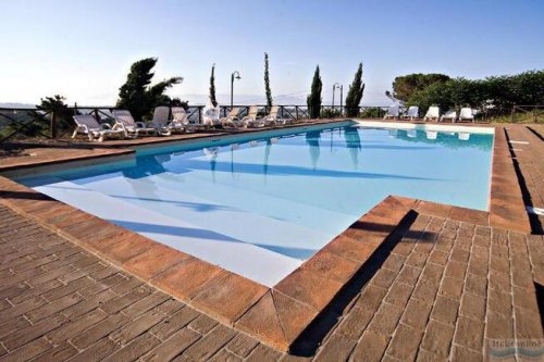 Resort Poggio di Montedoro - Lazio - Itálie, MONTEFIASCONE - Pobytové zájezdy