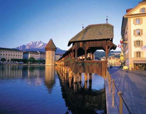 Švýcarské železnice - světové dědictví UNESCO - Pobytové zájezdy
