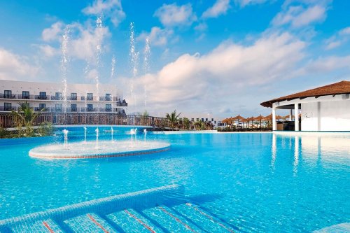 Melia Dunas Beach Resort & Spa - Kapverdy, Sal - Pobytové zájezdy