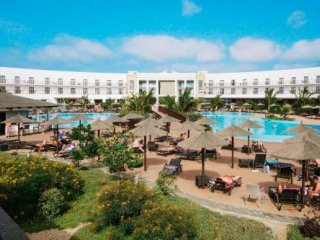 Melia Dunas Beach Resort & Spa - Kapverdy, Sal - Pobytové zájezdy