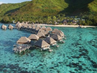 Intercontinental Resort  Tahiti - Pobytové zájezdy