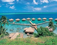 Manava Suite Resort , Tahiti