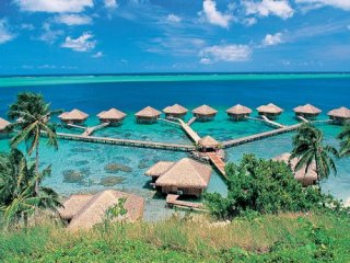 Manava Suite Resort , Tahiti - Pobytové zájezdy