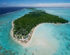 The Brando, Tetiaroa