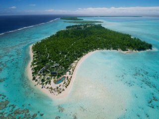 The Brando, Tetiaroa - Pobytové zájezdy