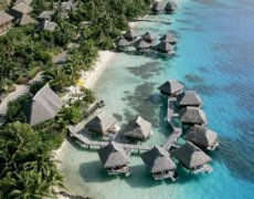 Manava Suite Resort , Tahiti