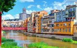 španělsko - Katalánsko, Girona + Andorra