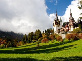 Rumunsko - Přes hory a kláštery do Drákulovy Transylvánie - Rumunsko, Transylvánie - Pobytové zájezdy