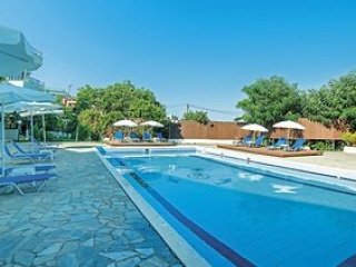 Hotel Alkionis - Korfu - Řecko, Moraitika - Pobytové zájezdy