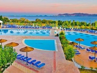 Hotel Kipriotis Panorama & Suites - Kos - Řecko, Psalidi - Pobytové zájezdy