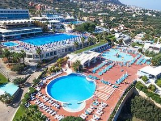Hotel Royal & Imperial Belvedere - Kréta - Řecko, Hersonissos - Pobytové zájezdy