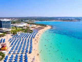 Asterias Beach Hotel - Kypr, Jižní Kypr - Pobytové zájezdy