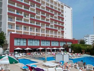 Calella - Hotel Medplaya Santa Monica - Costa Brava, Costa del Maresme - Španělsko, Calella - Pobytové zájezdy