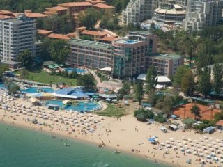 Hotel Lilia - Varna - Bulharsko, Zlaté Písky - Pobytové zájezdy