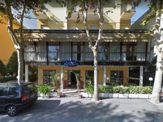 Hotel Busignani - Adriatická riviéra - Rimini - Itálie, Rimini Rivabella - Pobytové zájezdy