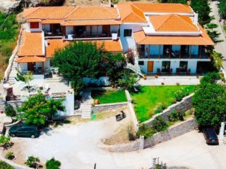 Penzion Panorama - Skopelos - Řecko, Stafilos - Pobytové zájezdy