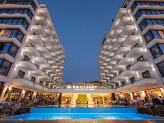 Albánie - Brilliant hotel & SPA - Pobytové zájezdy
