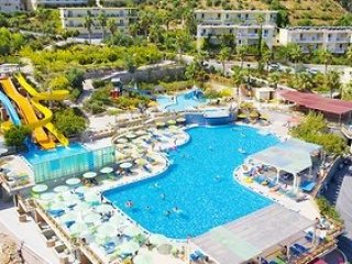 Hotel Aqua Park Village - Kréta - Řecko, Hersonissos - Pobytové zájezdy