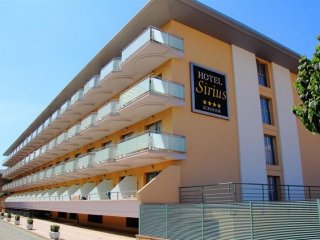 Santa Susanna - Hotel Dwo Sirius by Checkin - Costa Brava, Costa del Maresme - Španělsko, Santa Susanna - Pobytové zájezdy
