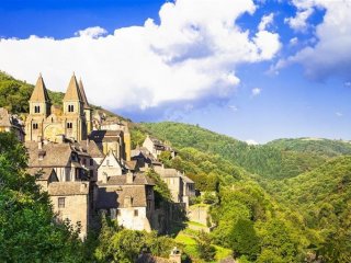 Zelený Ráj Francie - Od Kaňonů Ke Klenotům Unesco - Pobytové zájezdy