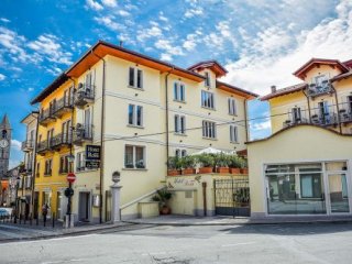 Hotel Rosa - Piemonte - Itálie, Lago Maggiore - Pobytové zájezdy