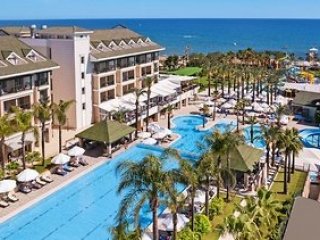 Hotel Dobedan Beach Resort Comfort - Turecká riviéra - Turecko, Side - Colakli - Pobytové zájezdy