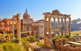 Itálie - Řím - město tisícileté historie