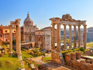 Itálie - Řím - město tisícileté historie - Itálie, Řím - Pobytové zájezdy