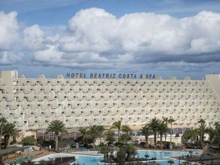 Hotel Beatriz Costa & Spa - Lanzarote - Španělsko, Costa Teguise - Pobytové zájezdy