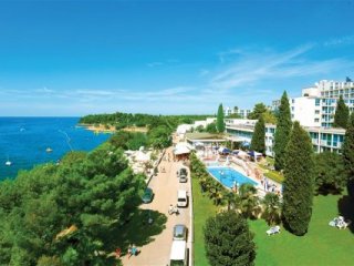 Zorna Plava Laguna - Istrie - Chorvatsko, Poreč - Pobytové zájezdy