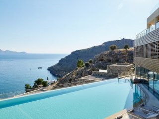 Hotel Lindos Blu - Rhodos - Řecko, Lindos - Pobytové zájezdy