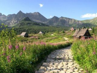 NORDIC WALKING V PODHŮŘÍ POLSKÝCH TATER - Pobytové zájezdy