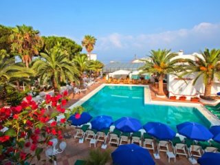 Ischia - Hotel Royal Palm Terme - Pobytové zájezdy