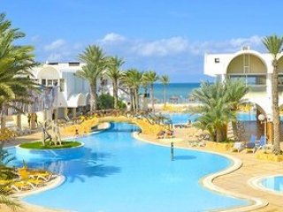 Hotel Monarque Dar Jerba Narjess - Tunisko, Sidi Mahrez - Pobytové zájezdy