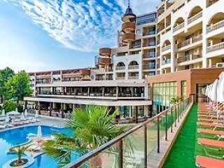 Hotel Imperial Resort - Bulharsko, Sunny beach - Pobytové zájezdy