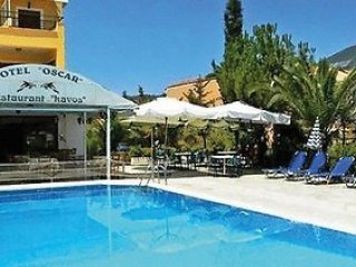 Hotel Oscar - Lefkada - Řecko, Nidri - Pobytové zájezdy